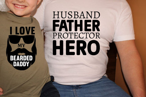 Fathers day svg bundle SVG Designangry 