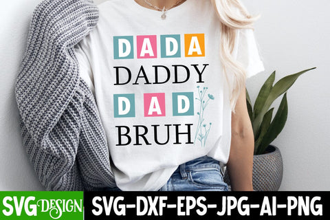 Father's Day SVG Bundle,Father's Day SVG Design,Dad SVG Bundle,Daddy SVG Bundle,Father's Day Sublimation PNG,Father's Day Quotes SVG BlackCatsMedia 