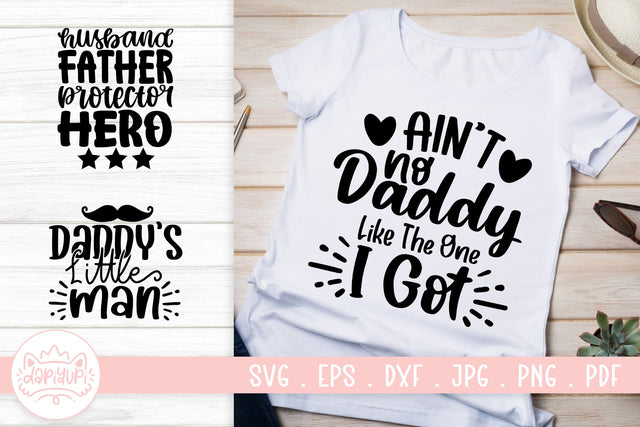 Fathers Day SVG Cut File SVG dapiyupi store 