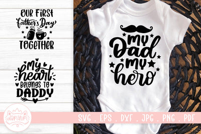Fathers Day SVG Cut File SVG dapiyupi store 