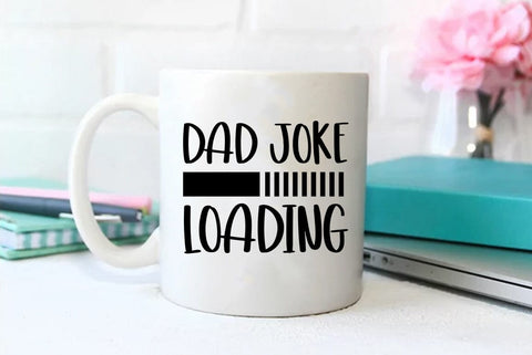 Father's Day T-shirt, Dad Quote Design Bundle, Tahter's Day SVGs SVG FiveStarCrafting 