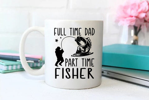 Father's Day T-shirt, Dad Quote Design Bundle, Tahter's Day SVGs SVG FiveStarCrafting 