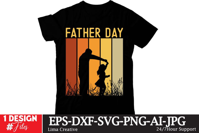 Father's Day T-shirt Design, Father's Day Sublimation PNG, Father's Day SVG Cut File, Father's Day Retro T-shirt Design, Father's Day Sublimation Quotes SVG Insomnia Std 