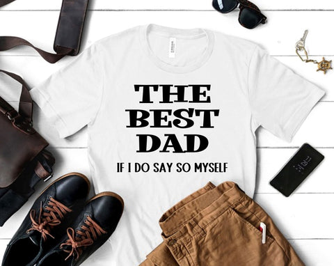 Fathers Day T-shirts SVG Calico Creations Svg 