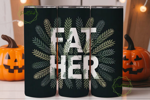 Father's Day Tumbler Wrap 20oz Sublimation PixelChick 