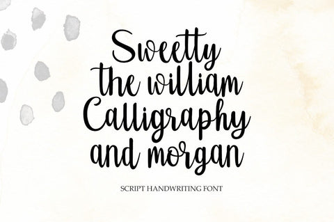 Fatone Script Font gatype 