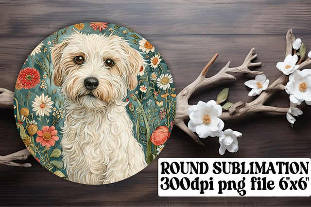 Fauna and Floral Keychain Bundle Sublimation afrosvg 