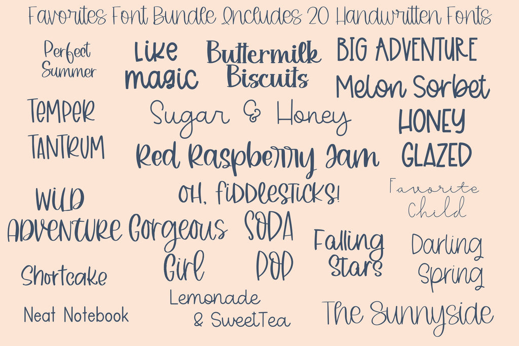 Cute Cursive Font Modern Cursive Fonts | MyFonts