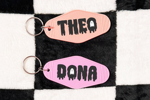 Fear Land - Spooky Halloween Font Font KA Designs 