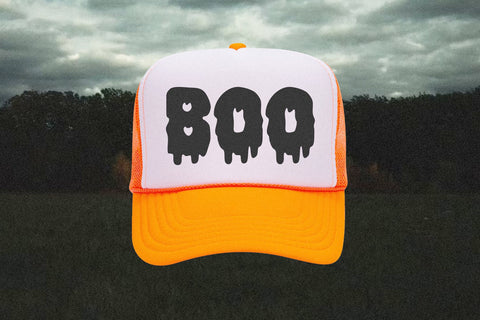 Fear Land - Spooky Halloween Font Font KA Designs 