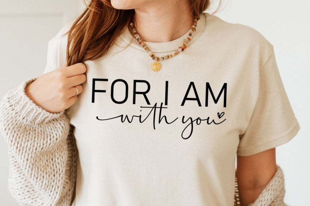 Fear Not Isaiah 41:10 Svg, Women's Christian Svg, Bible Verse Hoodie ...
