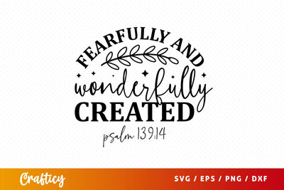Fearfully and wonderfully create Svg Design SVG Designangry 