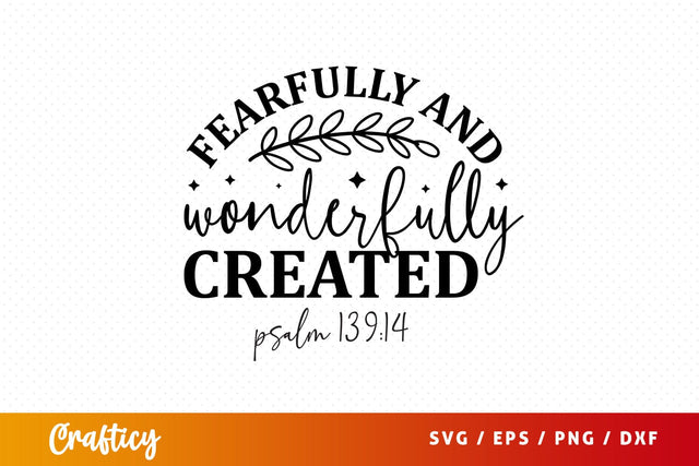 Fearfully and wonderfully create Svg Design SVG Designangry 