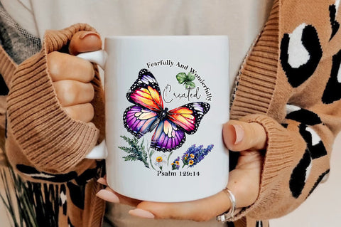 Fearfully And Wonderfully Created Psalm 129:14 Sublimation Sublimation Jagonath Roy 