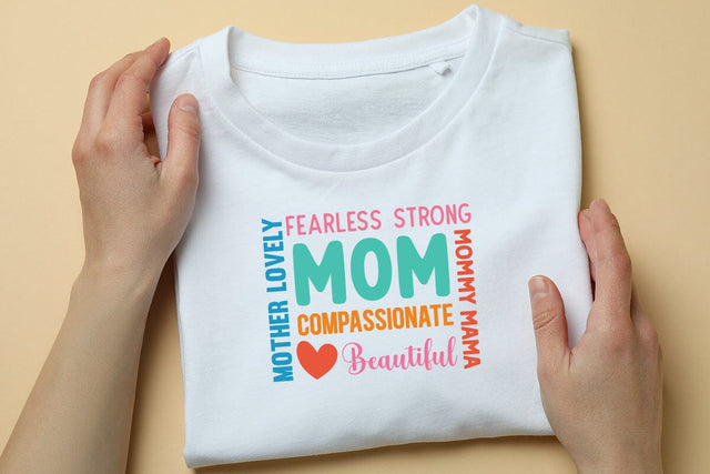 fearless strong mother lovely SVG Angelina750 