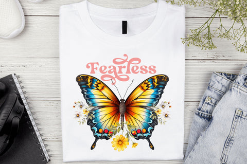 Fearless Sublimation Design Sublimation Regulrcrative 