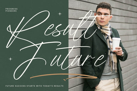 Feather Antique - Modern Script Font Font Letterena Studios 