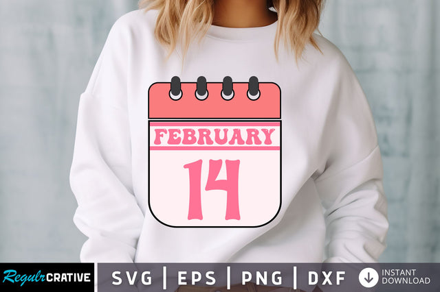 Feb 14 SVG Design SVG Regulrcrative 