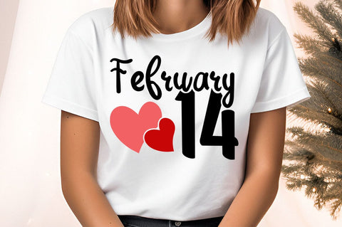 February 14 SVG Design SVG Designangry 