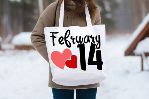 February 14 SVG Design SVG Designangry 