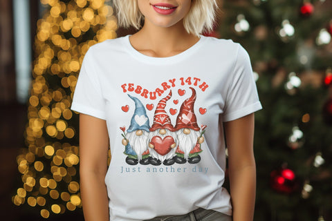 February 14th Just Another Day PNG Sublimation Sublimation CraftLabSVG 