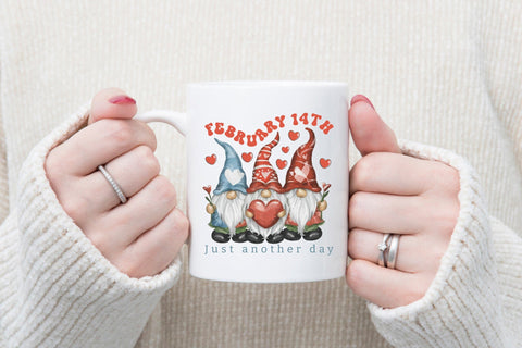 February 14th Just Another Day PNG Sublimation Sublimation CraftLabSVG 