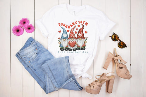 February 14th Just Another Day PNG Sublimation Sublimation CraftLabSVG 