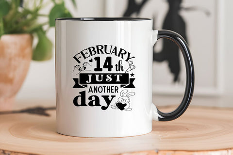 February 14th just another day SVG Angelina750 