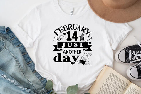 February 14th just another day SVG Angelina750 