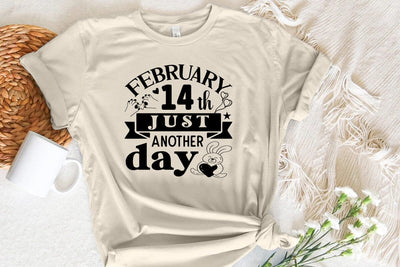 February 14th just another day SVG Angelina750 