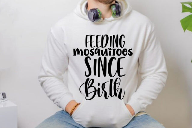 Feeding Mosquitoes Since Birth SVG orpitasn 