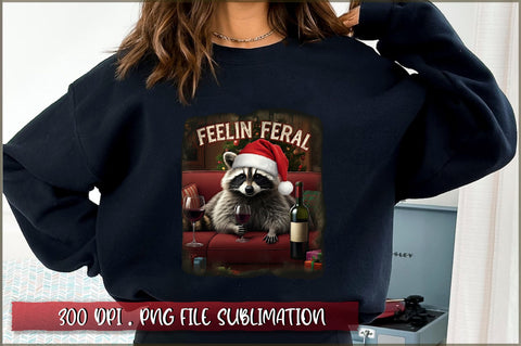 Feelin' feral Sublimation Sublimation Shetara Begum 