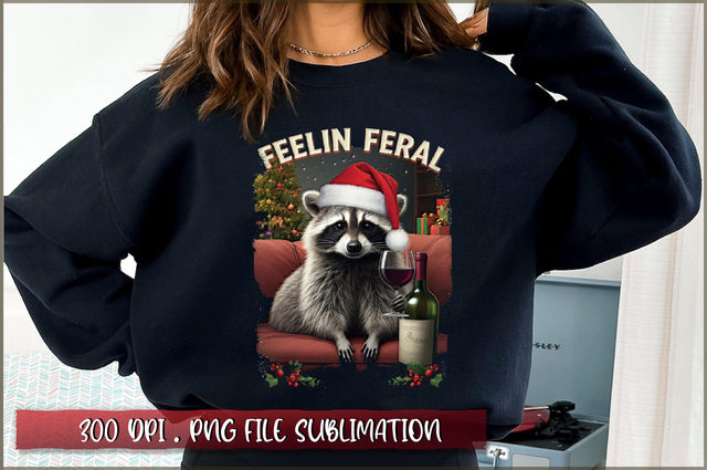 Feelin' feral Sublimation Sublimation Shetara Begum 