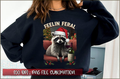 Feelin' feral Sublimation Sublimation Shetara Begum 
