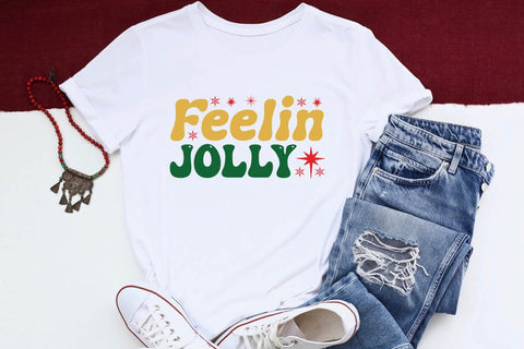 Feelin jolly SVG Angelina750 