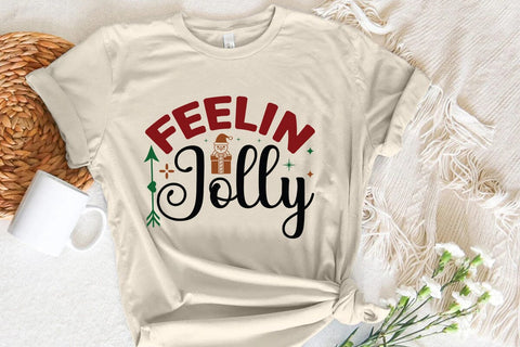Feelin Jolly SVG Angelina750 