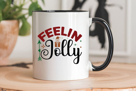 Feelin Jolly SVG Angelina750 
