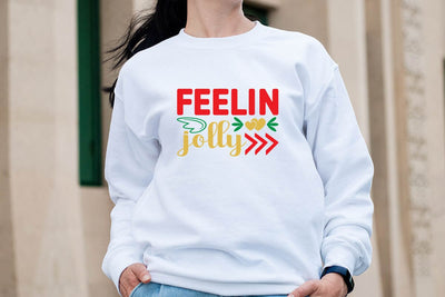 Feelin jolly SVG Angelina750 