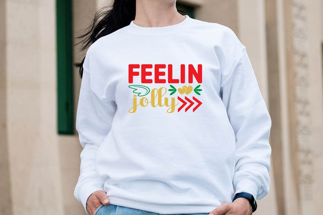 Feelin jolly SVG Angelina750 