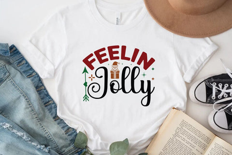 Feelin Jolly SVG Angelina750 