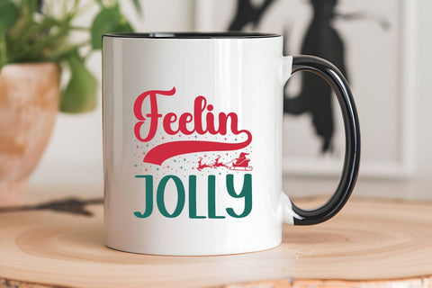 Feelin Jolly SVG Angelina750 