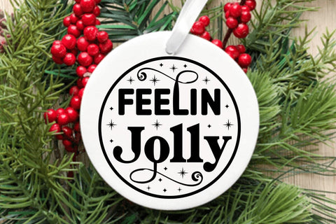 Feelin Jolly SVG Angelina750 