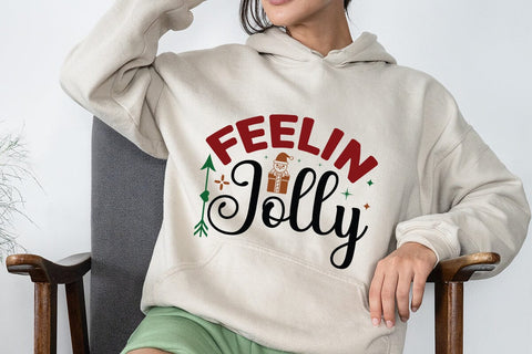 Feelin Jolly SVG Angelina750 