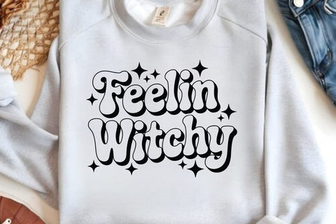 Feelin' Witchy SVG Angelina750 