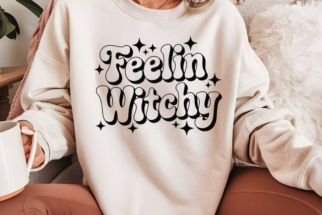 Feelin' Witchy SVG Angelina750 