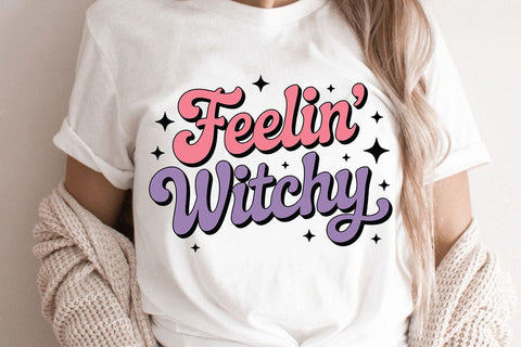 Feelin Witchy SVG Angelina750 