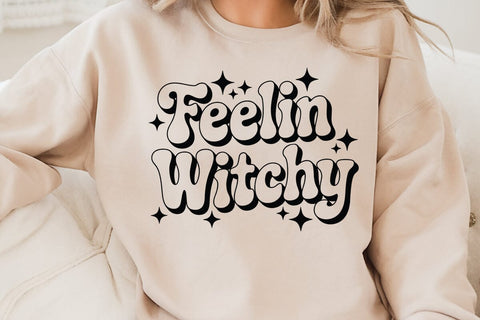 Feelin' Witchy SVG Angelina750 