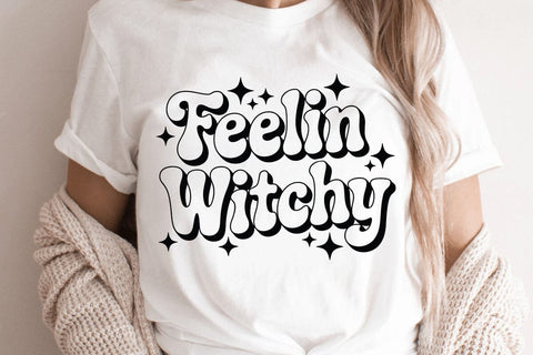 Feelin' Witchy SVG Angelina750 