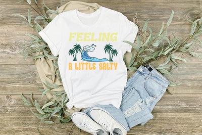 feeling a little salty SVG Angelina750 