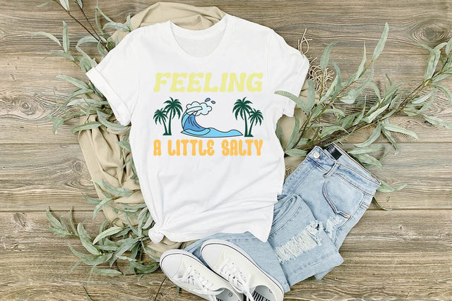 feeling a little salty SVG Angelina750 